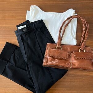 H&M Black Trousers